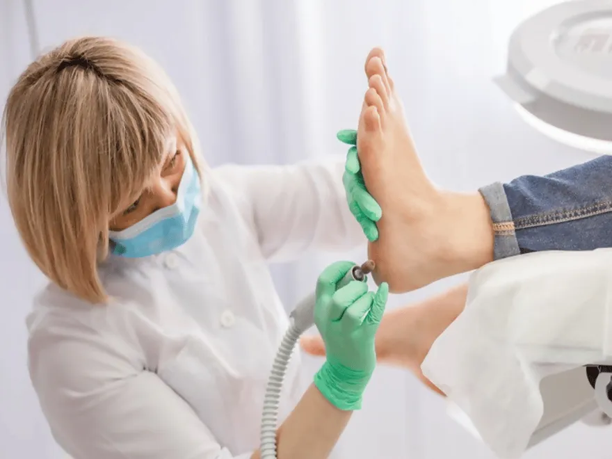 Omega Dymock Podiatrist Podiatry Matters